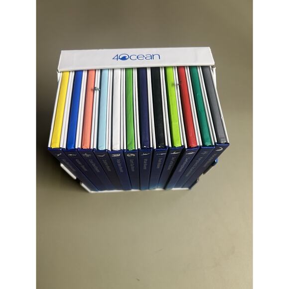 4 Ocean Bracelet Set “The Clean Ocean Collection Vol 1” 12 Bracelets 2017 - Picture 2 of 10